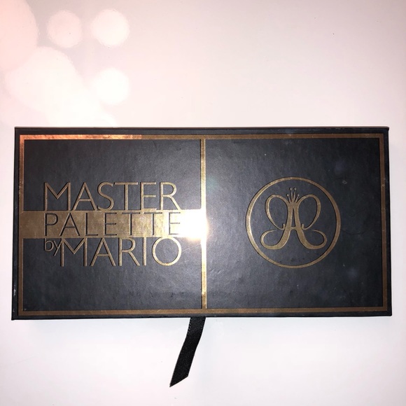 Anastasia Beverly Hills Other - Used Master Palette by Mario